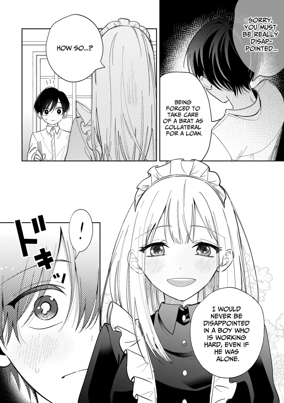 [Sushio Sushi] Kawaii Shounen Datta Goshujin-sama ni Shinuhodo Shuuchakusarete Nigerarenai. | My Once Adorable Master Is Now Incredibly Obsessed With Me! Fhentai - Page 26