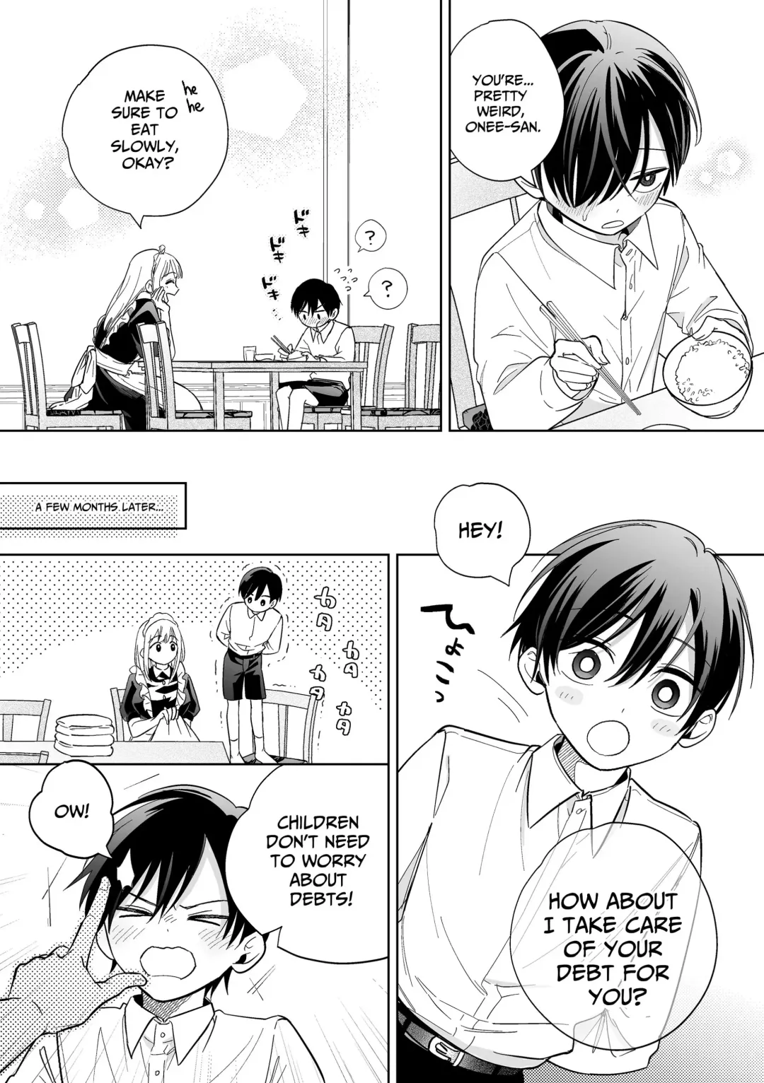 [Sushio Sushi] Kawaii Shounen Datta Goshujin-sama ni Shinuhodo Shuuchakusarete Nigerarenai. | My Once Adorable Master Is Now Incredibly Obsessed With Me! Fhentai - Page 27