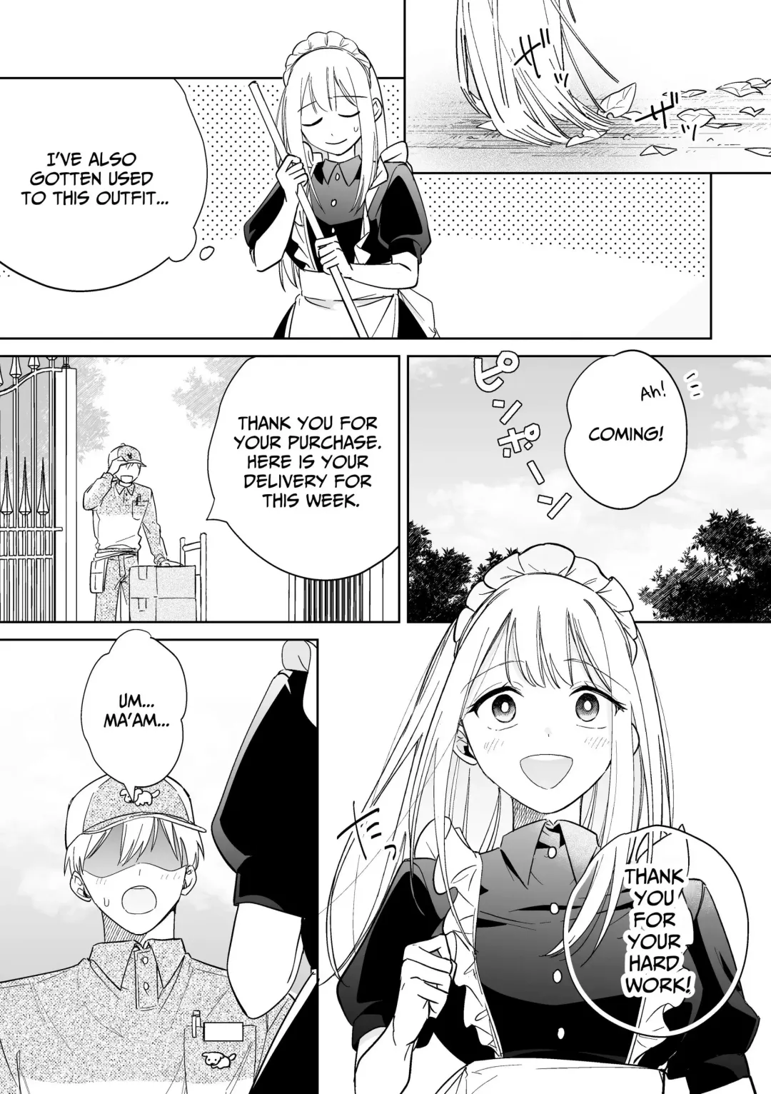 [Sushio Sushi] Kawaii Shounen Datta Goshujin-sama ni Shinuhodo Shuuchakusarete Nigerarenai. | My Once Adorable Master Is Now Incredibly Obsessed With Me! Fhentai - Page 39