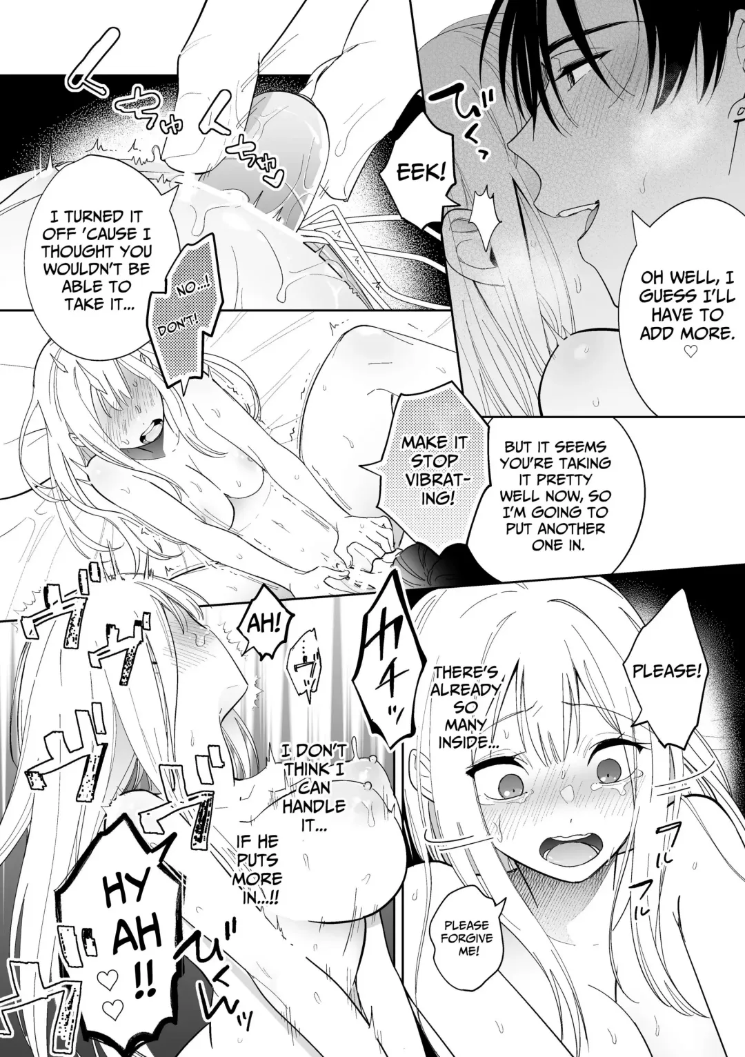 [Sushio Sushi] Kawaii Shounen Datta Goshujin-sama ni Shinuhodo Shuuchakusarete Nigerarenai. | My Once Adorable Master Is Now Incredibly Obsessed With Me! Fhentai - Page 59