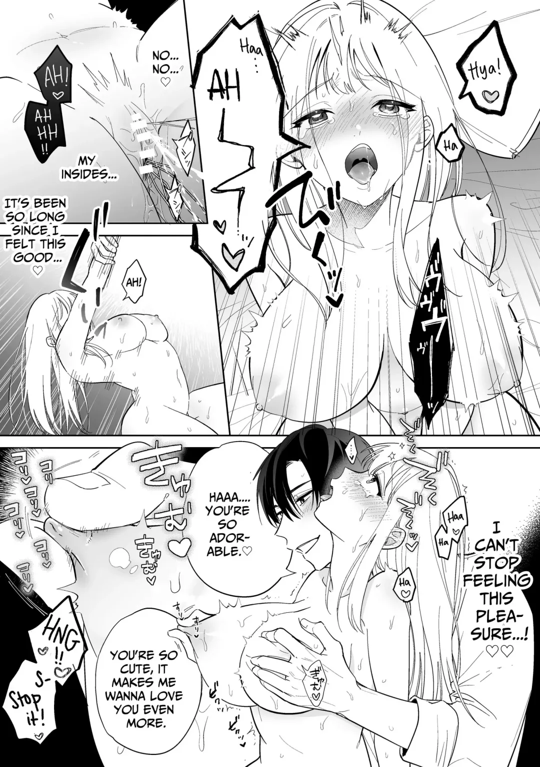[Sushio Sushi] Kawaii Shounen Datta Goshujin-sama ni Shinuhodo Shuuchakusarete Nigerarenai. | My Once Adorable Master Is Now Incredibly Obsessed With Me! Fhentai - Page 60