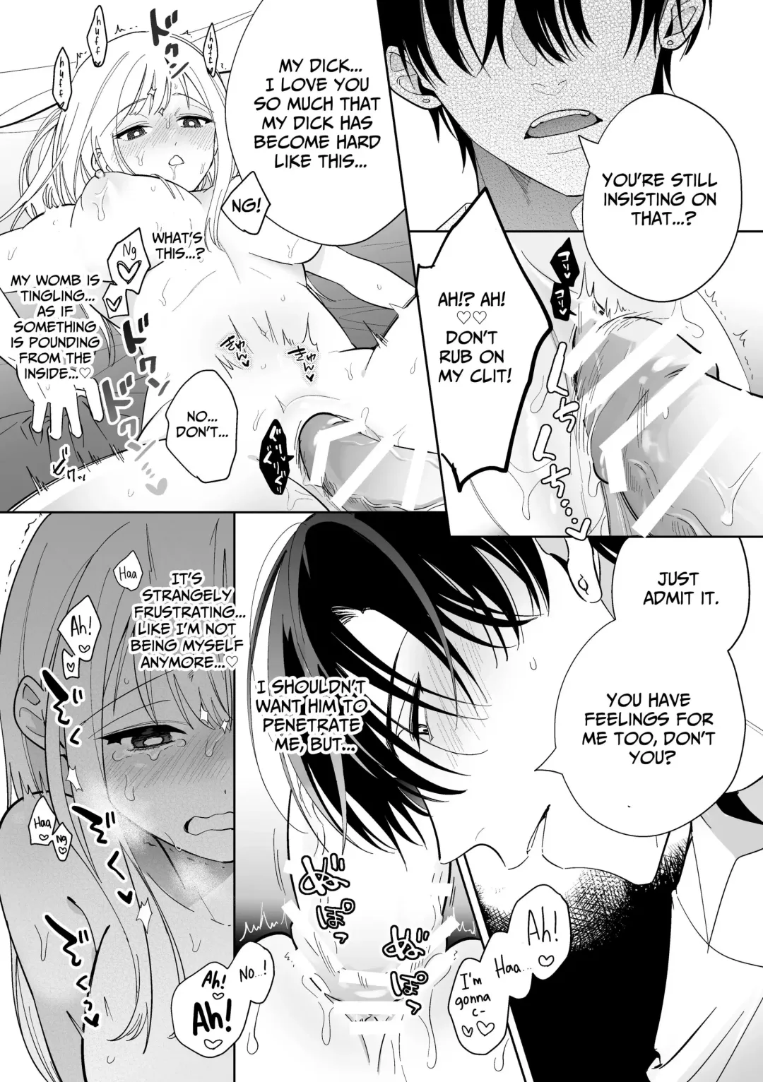 [Sushio Sushi] Kawaii Shounen Datta Goshujin-sama ni Shinuhodo Shuuchakusarete Nigerarenai. | My Once Adorable Master Is Now Incredibly Obsessed With Me! Fhentai - Page 65