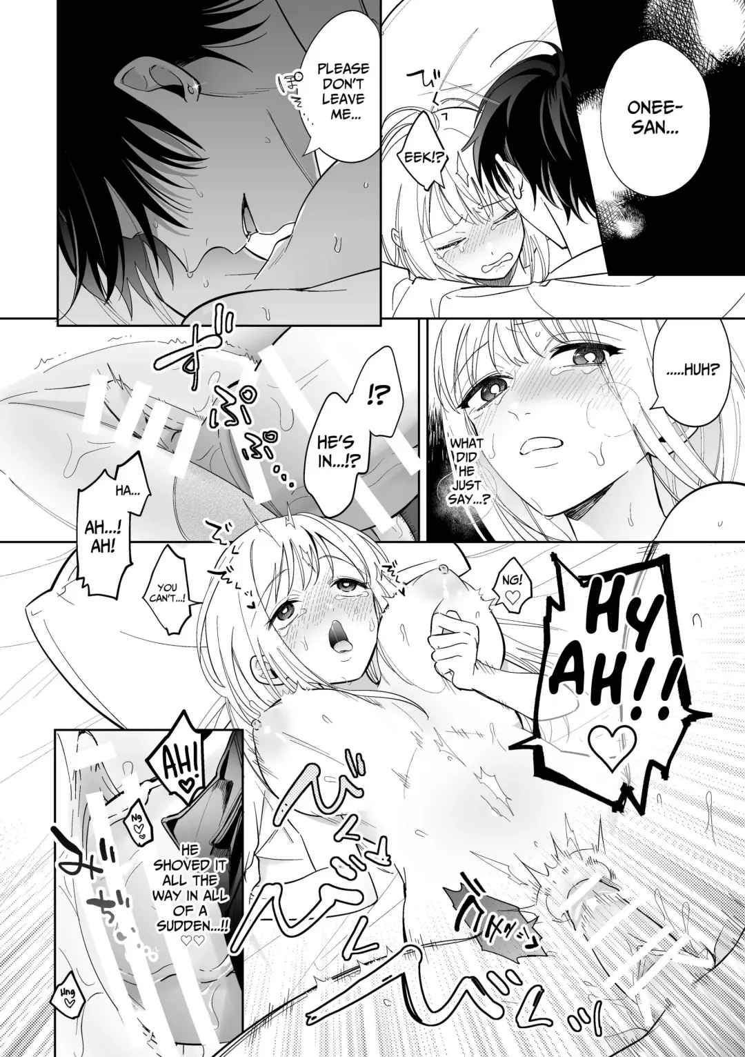 [Sushio Sushi] Kawaii Shounen Datta Goshujin-sama ni Shinuhodo Shuuchakusarete Nigerarenai. | My Once Adorable Master Is Now Incredibly Obsessed With Me! Fhentai - Page 66