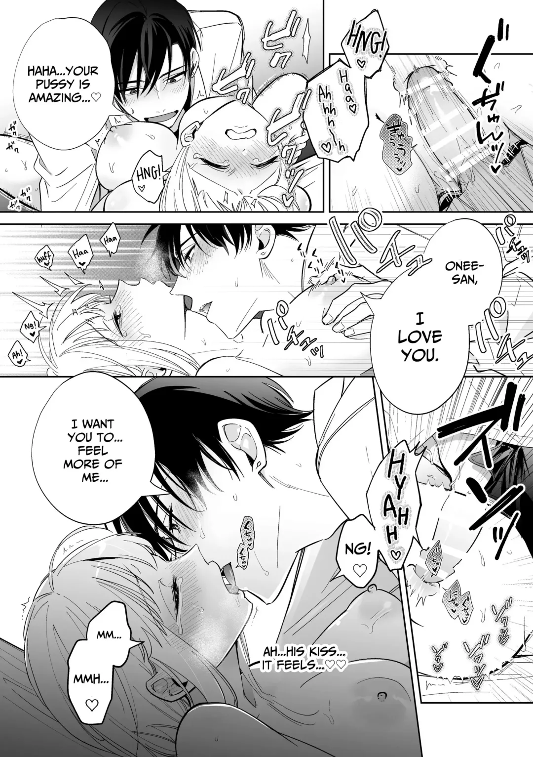 [Sushio Sushi] Kawaii Shounen Datta Goshujin-sama ni Shinuhodo Shuuchakusarete Nigerarenai. | My Once Adorable Master Is Now Incredibly Obsessed With Me! Fhentai - Page 71