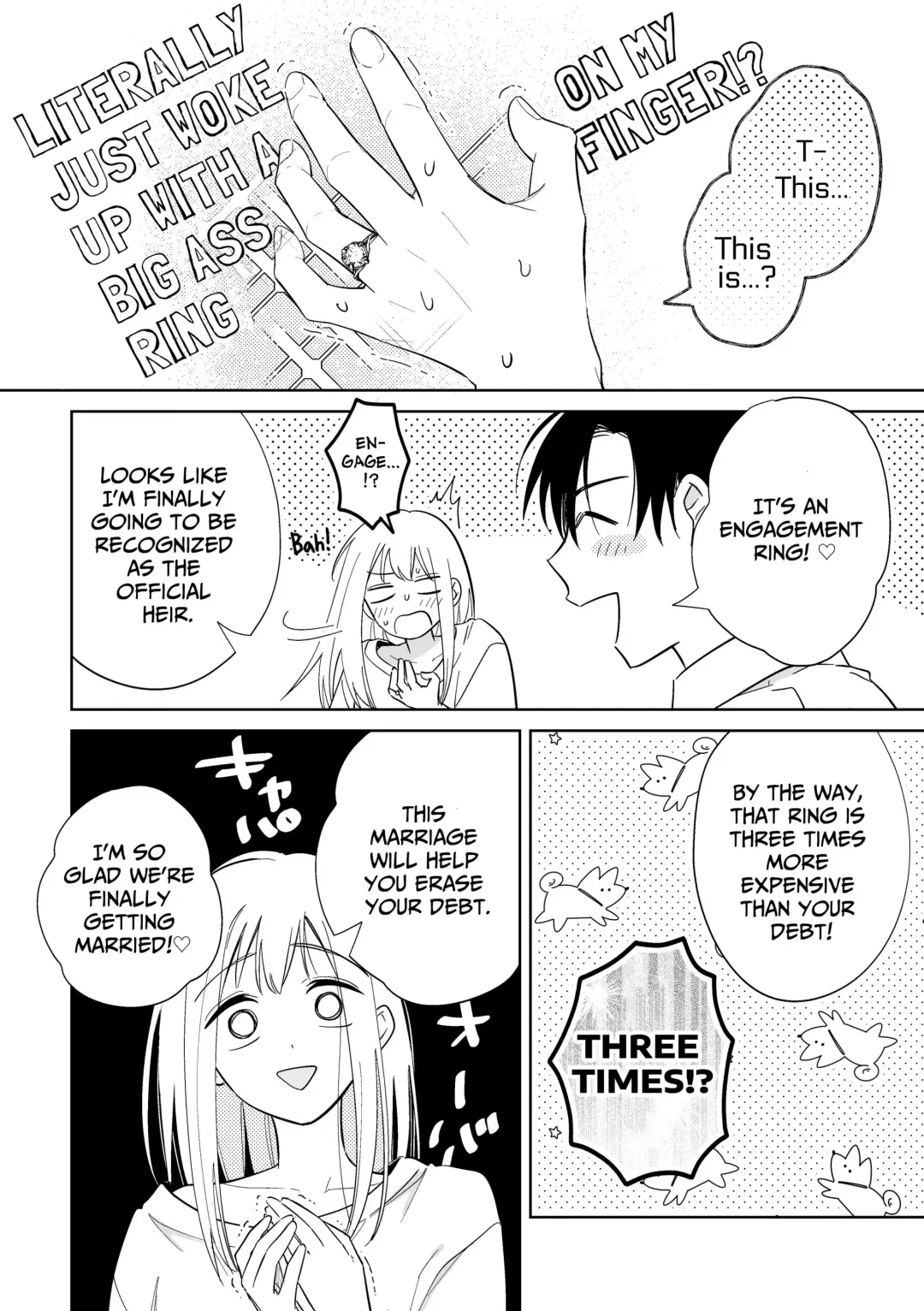 [Sushio Sushi] Kawaii Shounen Datta Goshujin-sama ni Shinuhodo Shuuchakusarete Nigerarenai. | My Once Adorable Master Is Now Incredibly Obsessed With Me! Fhentai - Page 78