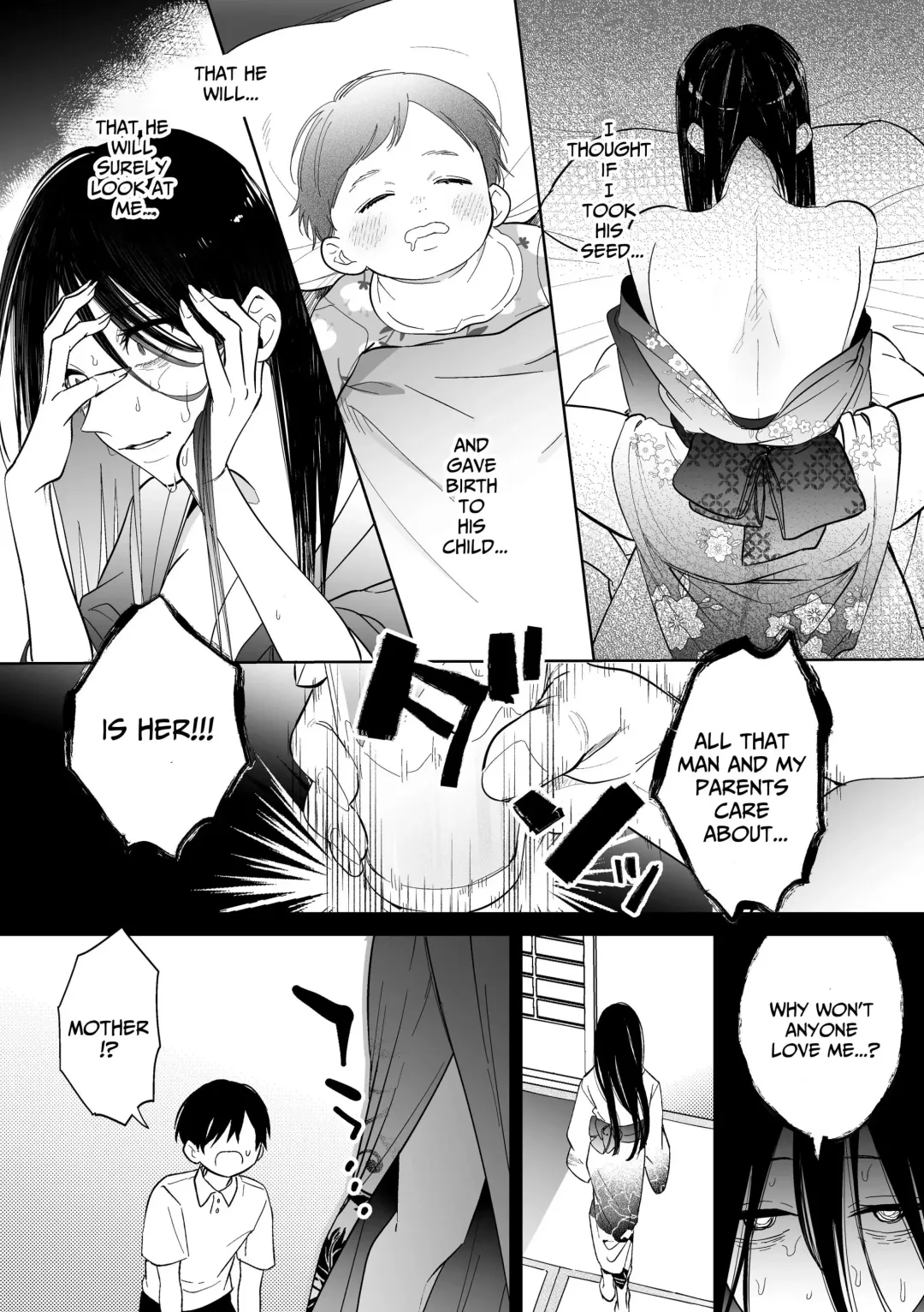 [Sushio Sushi] Kawaii Shounen Datta Goshujin-sama ni Shinuhodo Shuuchakusarete Nigerarenai. | My Once Adorable Master Is Now Incredibly Obsessed With Me! Fhentai - Page 84