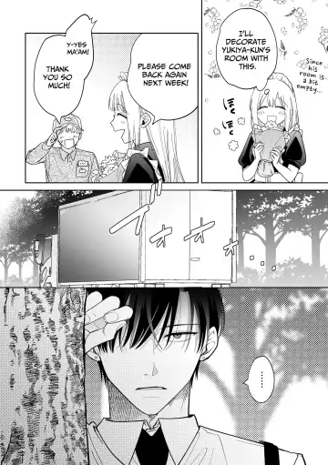 [Sushio Sushi] Kawaii Shounen Datta Goshujin-sama ni Shinuhodo Shuuchakusarete Nigerarenai. | My Once Adorable Master Is Now Incredibly Obsessed With Me! Fhentai - Page 41