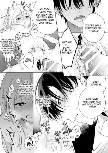 [Sushio Sushi] Kawaii Shounen Datta Goshujin-sama ni Shinuhodo Shuuchakusarete Nigerarenai. | My Once Adorable Master Is Now Incredibly Obsessed With Me! Fhentai - Page 65