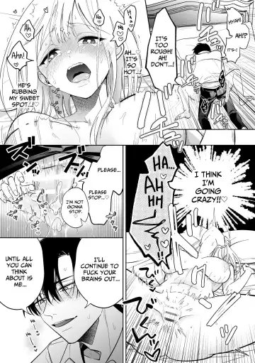 [Sushio Sushi] Kawaii Shounen Datta Goshujin-sama ni Shinuhodo Shuuchakusarete Nigerarenai. | My Once Adorable Master Is Now Incredibly Obsessed With Me! Fhentai - Page 69