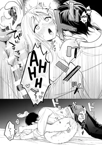 [Sushio Sushi] Kawaii Shounen Datta Goshujin-sama ni Shinuhodo Shuuchakusarete Nigerarenai. | My Once Adorable Master Is Now Incredibly Obsessed With Me! Fhentai - Page 73