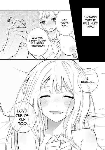 [Sushio Sushi] Kawaii Shounen Datta Goshujin-sama ni Shinuhodo Shuuchakusarete Nigerarenai. | My Once Adorable Master Is Now Incredibly Obsessed With Me! Fhentai - Page 76