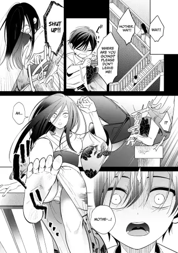[Sushio Sushi] Kawaii Shounen Datta Goshujin-sama ni Shinuhodo Shuuchakusarete Nigerarenai. | My Once Adorable Master Is Now Incredibly Obsessed With Me! Fhentai - Page 85