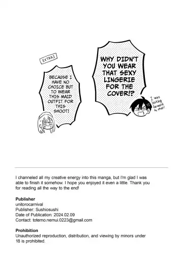 [Sushio Sushi] Kawaii Shounen Datta Goshujin-sama ni Shinuhodo Shuuchakusarete Nigerarenai. | My Once Adorable Master Is Now Incredibly Obsessed With Me! Fhentai - Page 91