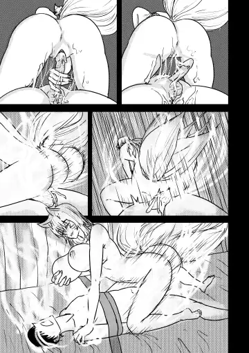 [Shoulder Enjoyer] Ahri's Meal 4 Fhentai.net - Page 15