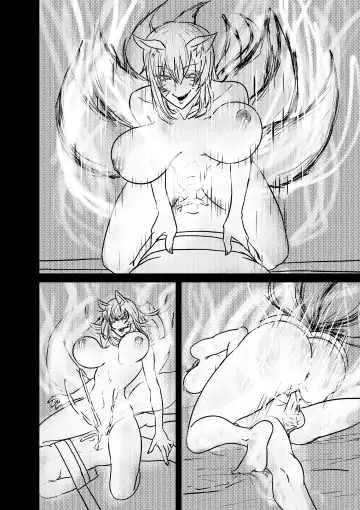 [Shoulder Enjoyer] Ahri's Meal 4 Fhentai.net - Page 16