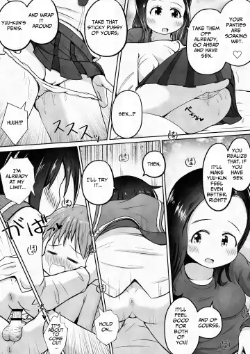 [Neko Daifuku] Otoko no Ko ga Osananajimi no Shimai ni Kairaku Choukyou Saserareru Ohanashi | Pleasure Training By Two Sisters Fhentai - Page 20