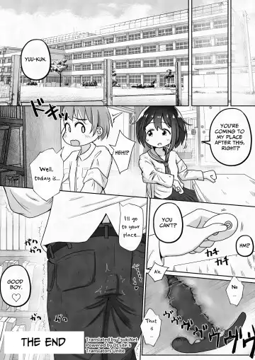 [Neko Daifuku] Otoko no Ko ga Osananajimi no Shimai ni Kairaku Choukyou Saserareru Ohanashi | Pleasure Training By Two Sisters Fhentai - Page 24
