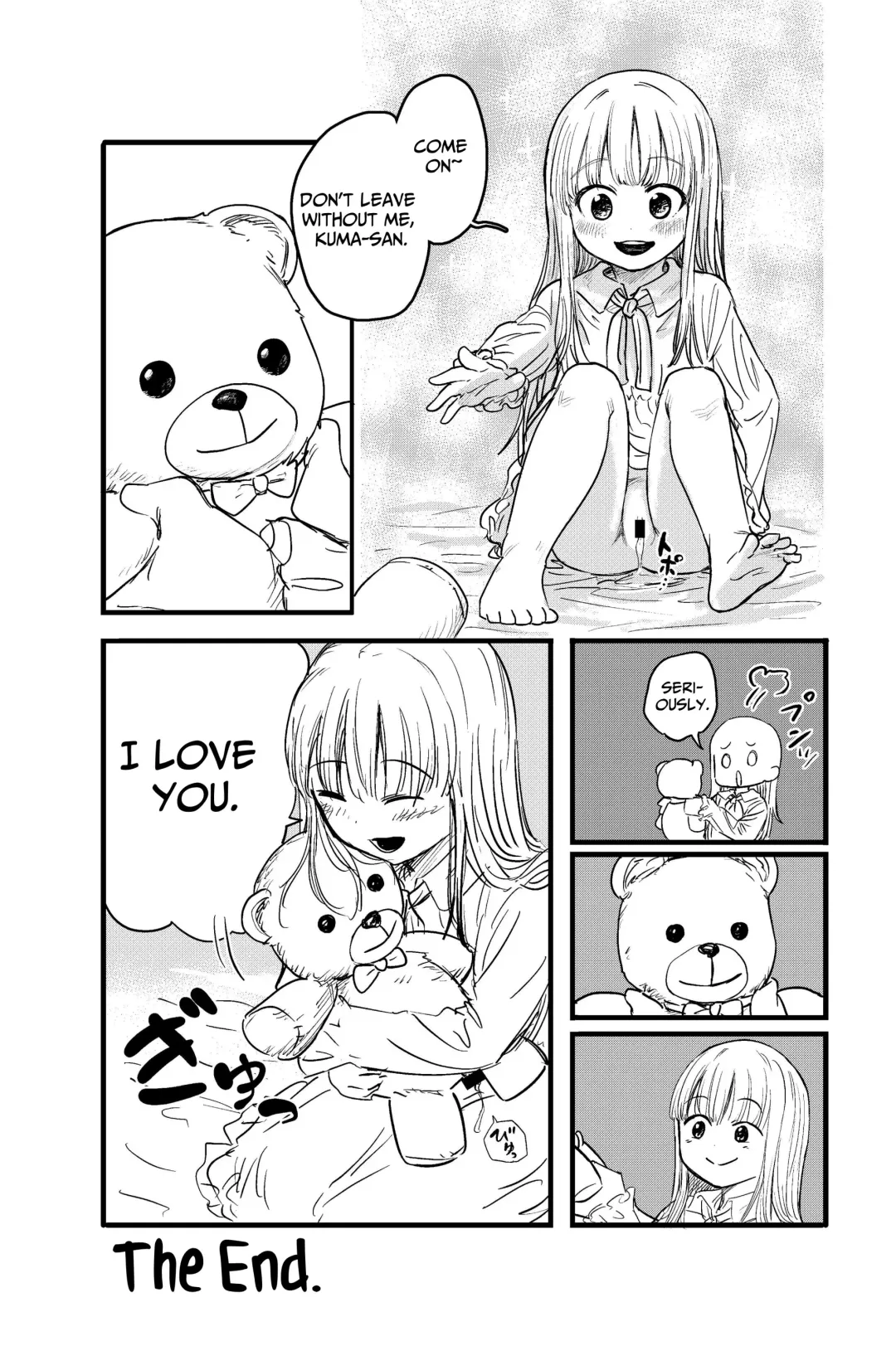 [Shizuma] Penigurumi | Stuffed Penis Fhentai - Page 11