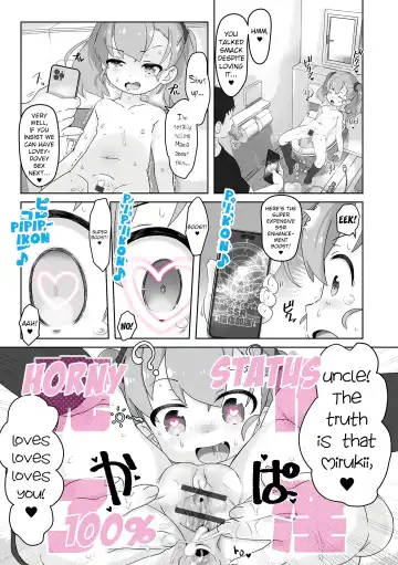 [Matsumomo Mahiru] Milky Control Fhentai - Page 13