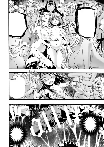 [Nippa Takahide] Jinsei hakai suru. ~Mahou Shoujo no Baai~ Fhentai - Page 45