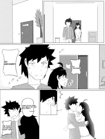Two of us 2 english Fhentai.net - Page 10