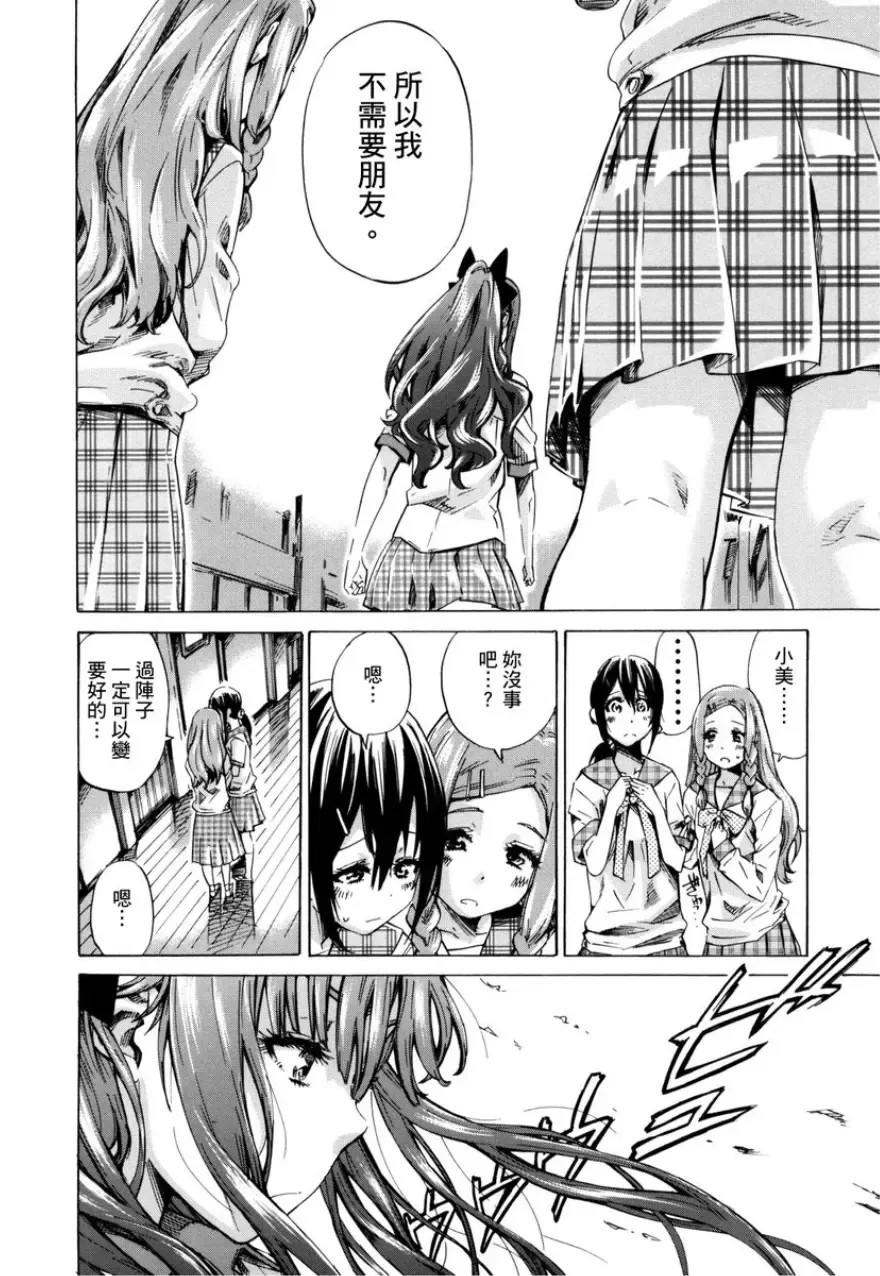 [Maruta] Shoujo wa Irozuku Yuri ni Koi o Suru | 少女如綻放的百合墜入愛河 (decensored) Fhentai.net - Page 9