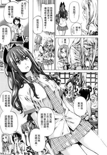 [Maruta] Shoujo wa Irozuku Yuri ni Koi o Suru | 少女如綻放的百合墜入愛河 (decensored) Fhentai.net - Page 6