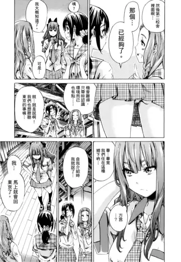 [Maruta] Shoujo wa Irozuku Yuri ni Koi o Suru | 少女如綻放的百合墜入愛河 (decensored) Fhentai.net - Page 8