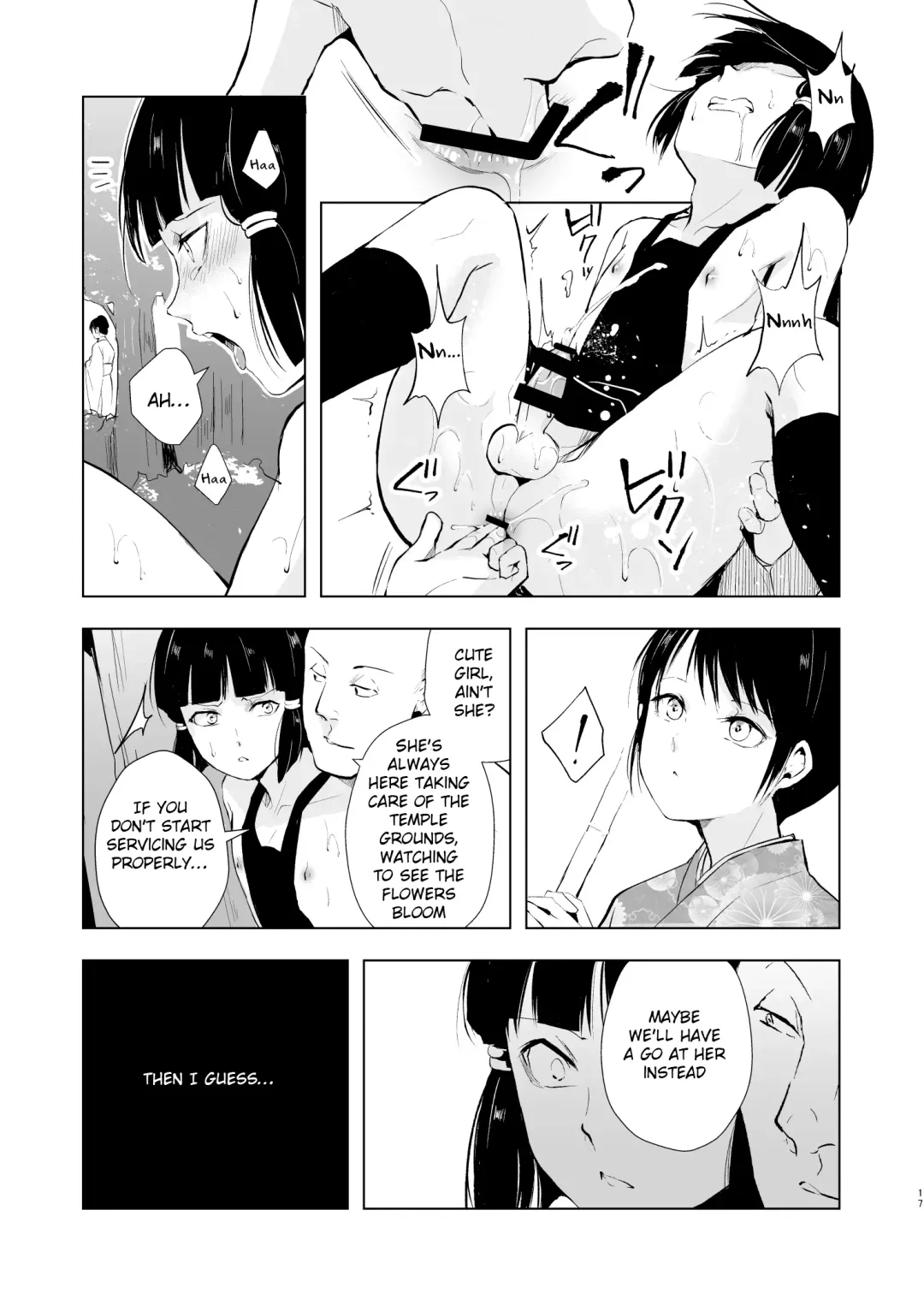 [Locon] Pearl Tower Sairokubon 2 Fhentai - Page 18