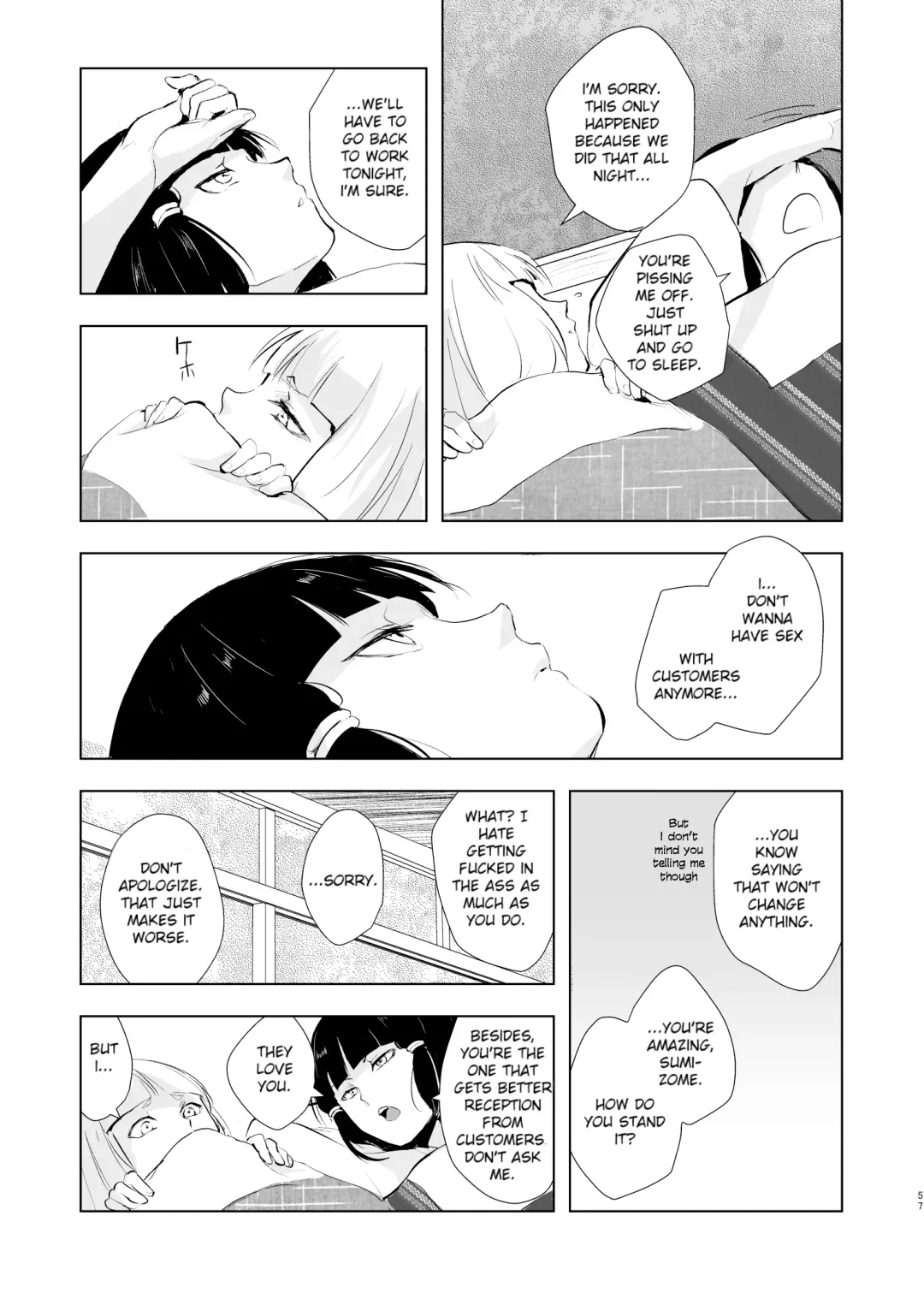 [Locon] Pearl Tower Sairokubon 2 Fhentai - Page 58