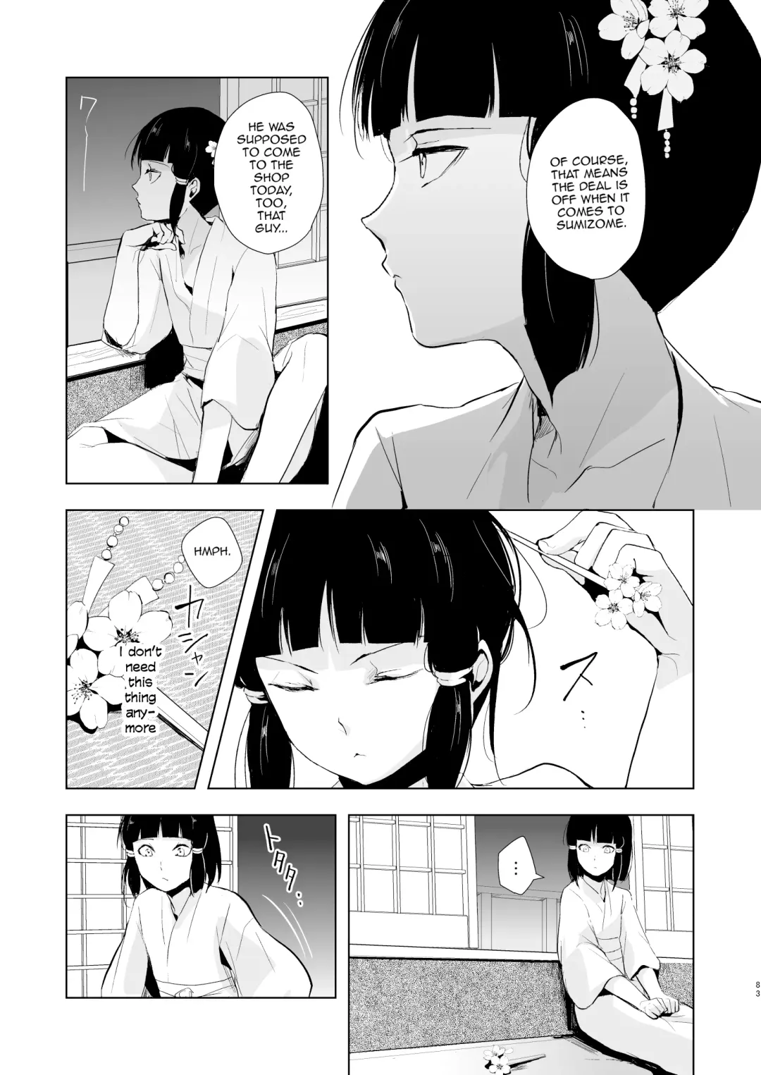 [Locon] Pearl Tower Sairokubon 2 Fhentai - Page 84