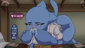 The Amazing World of Gumball Fhentai.net - Page 74