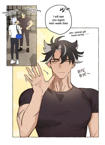 Wriolette Personal Trainer AU Full Comic Fhentai.net - Page 3