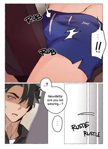 Wriolette Personal Trainer AU Full Comic Fhentai.net - Page 12
