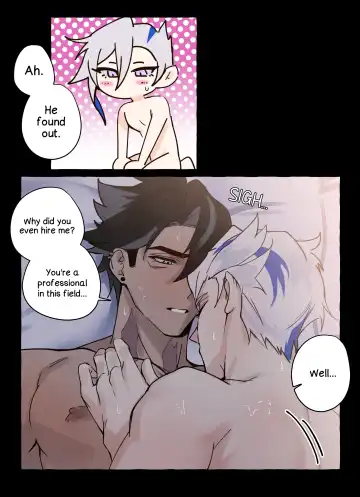 Wriolette Personal Trainer AU Full Comic Fhentai.net - Page 27