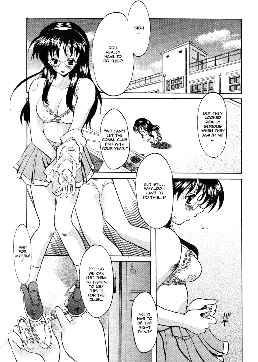 [Yokoi Rego] Patchwork Fhentai - Page 113