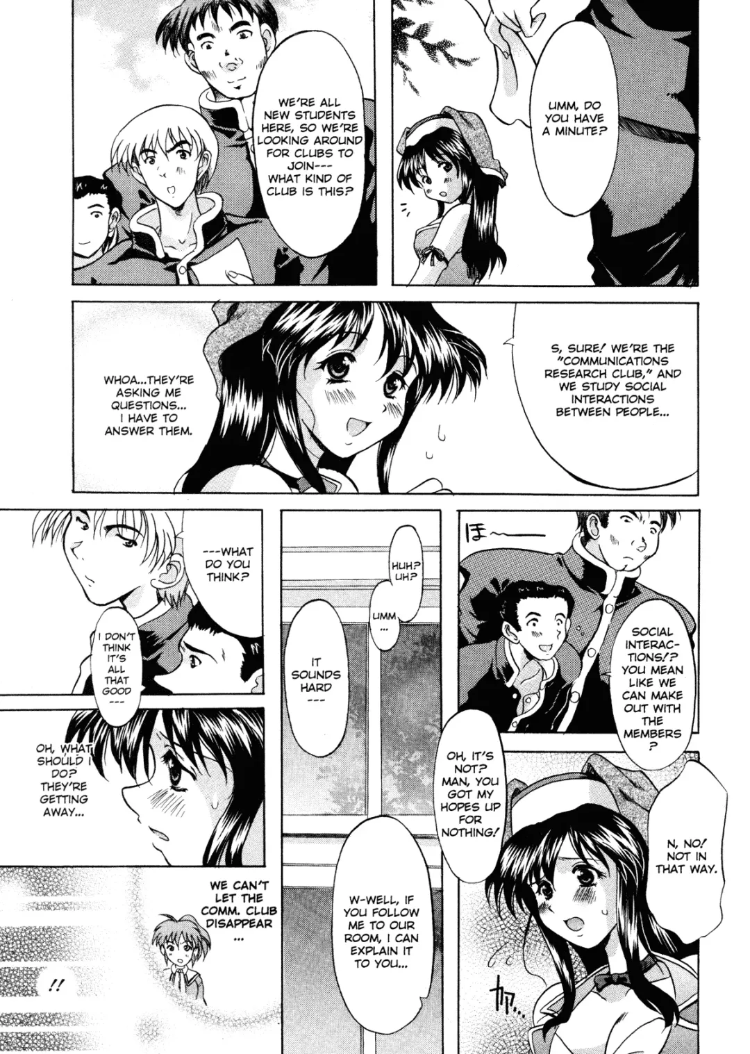 [Yokoi Rego] Patchwork Fhentai - Page 117