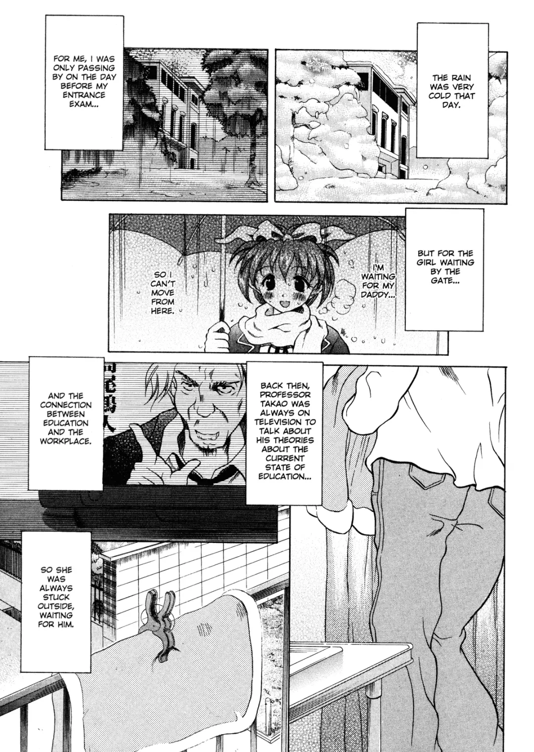 [Yokoi Rego] Patchwork Fhentai - Page 165