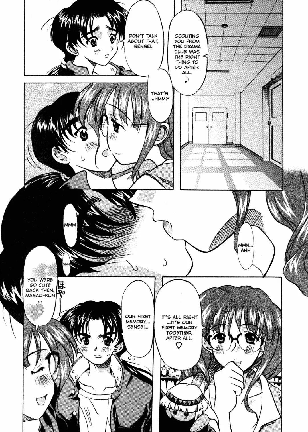 [Yokoi Rego] Patchwork Fhentai - Page 48