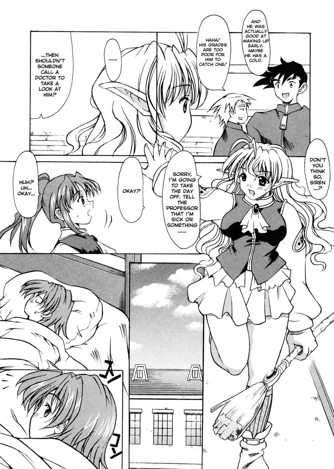 [Yokoi Rego] Patchwork Fhentai - Page 65