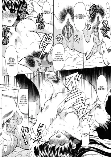 [Yokoi Rego] Patchwork Fhentai - Page 106