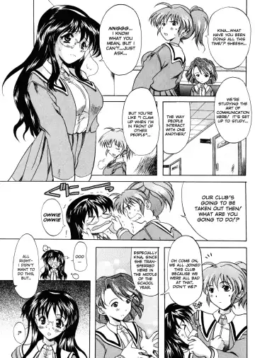 [Yokoi Rego] Patchwork Fhentai - Page 115