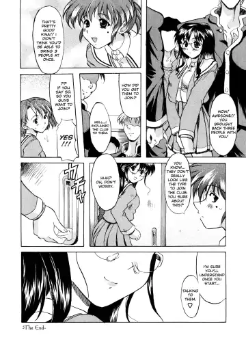 [Yokoi Rego] Patchwork Fhentai - Page 128