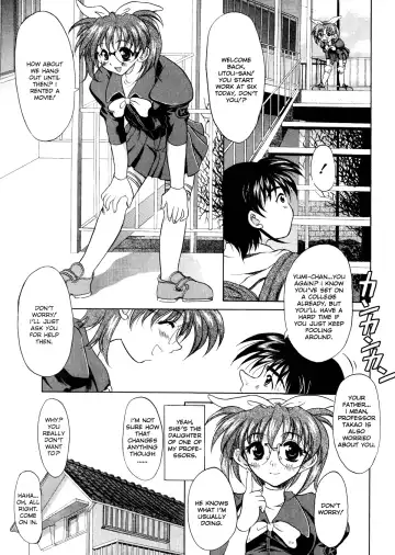 [Yokoi Rego] Patchwork Fhentai - Page 133