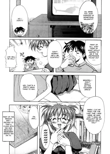 [Yokoi Rego] Patchwork Fhentai - Page 135