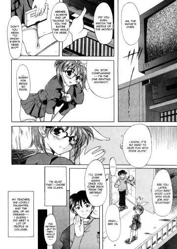 [Yokoi Rego] Patchwork Fhentai - Page 136