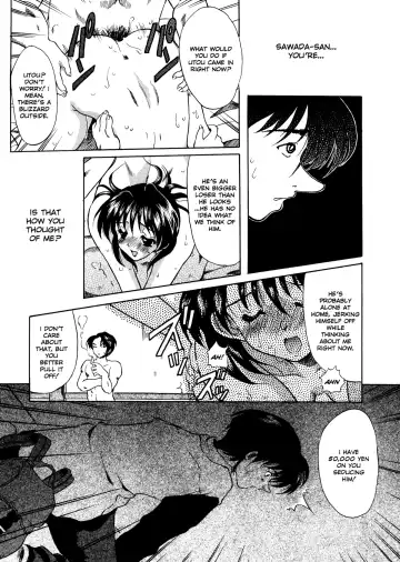 [Yokoi Rego] Patchwork Fhentai - Page 144