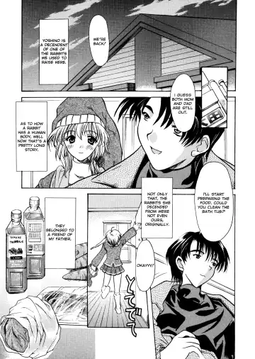 [Yokoi Rego] Patchwork Fhentai - Page 16