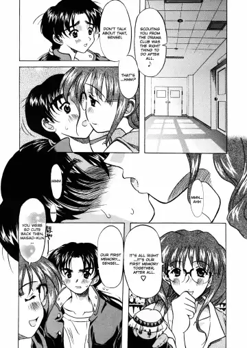 [Yokoi Rego] Patchwork Fhentai - Page 48