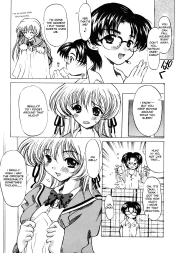 [Yokoi Rego] Patchwork Fhentai - Page 80